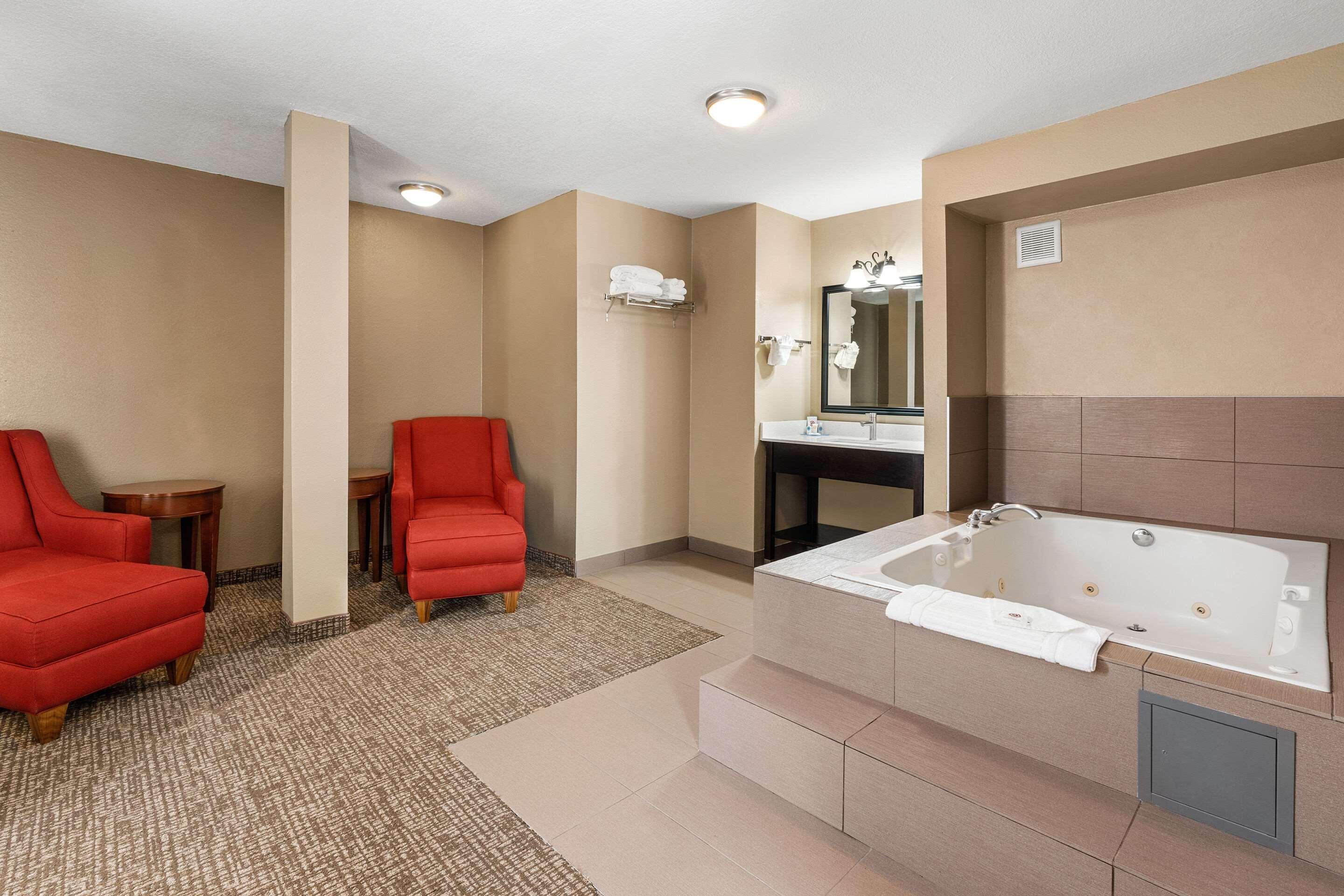 Comfort Inn & Suites Vancouver Downtown City Center Kültér fotó