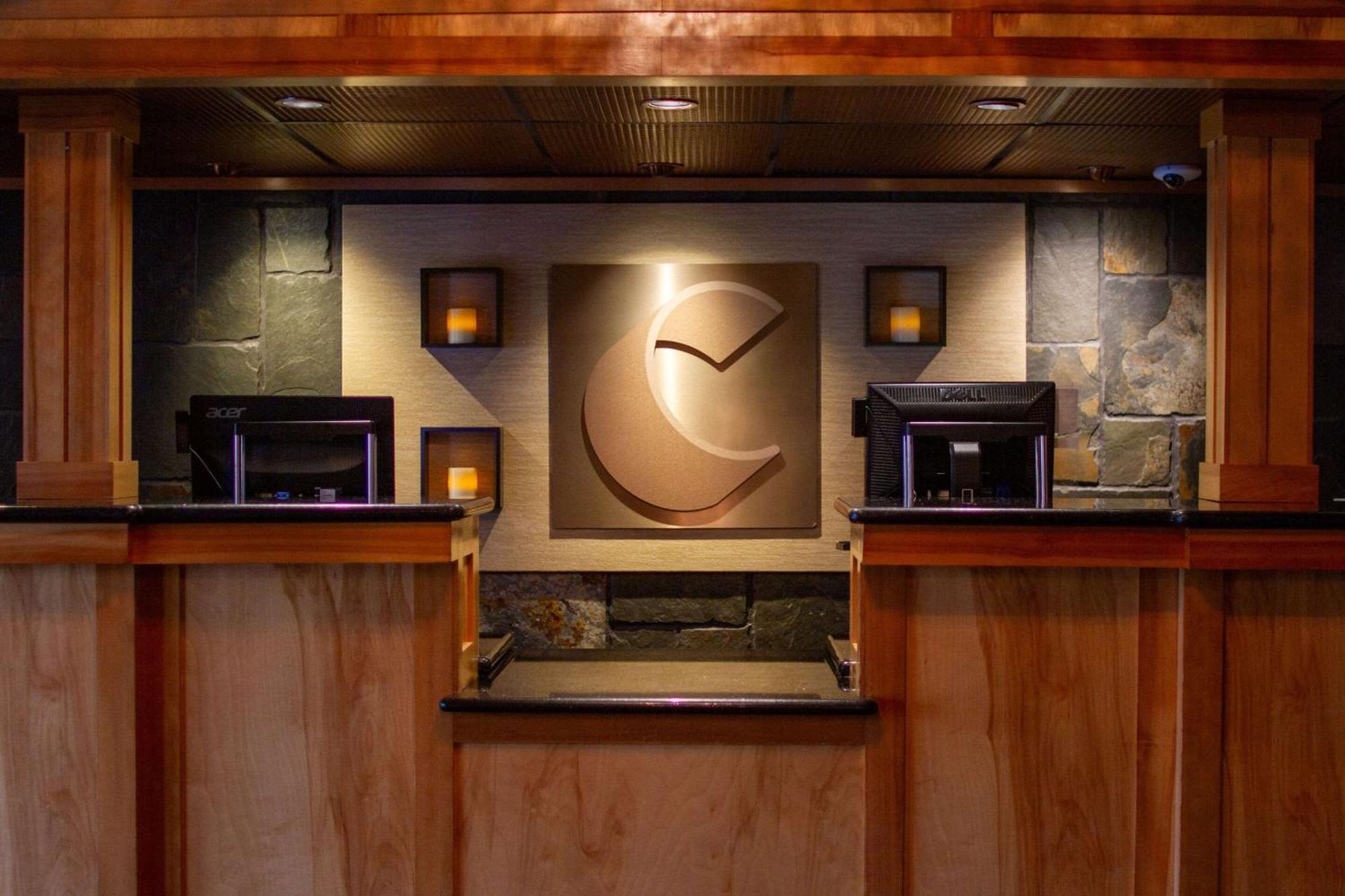 Comfort Inn & Suites Vancouver Downtown City Center Kültér fotó
