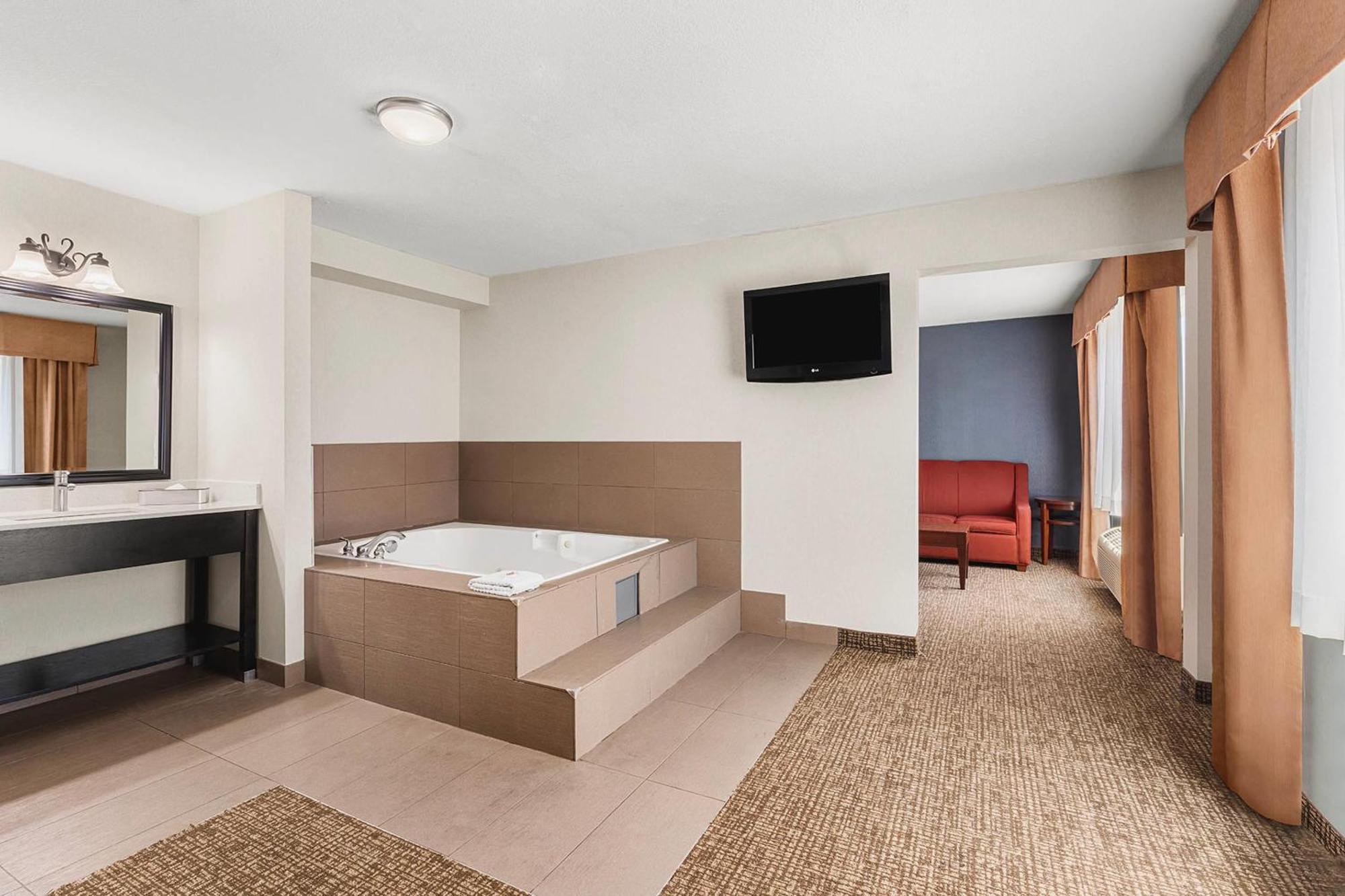 Comfort Inn & Suites Vancouver Downtown City Center Kültér fotó