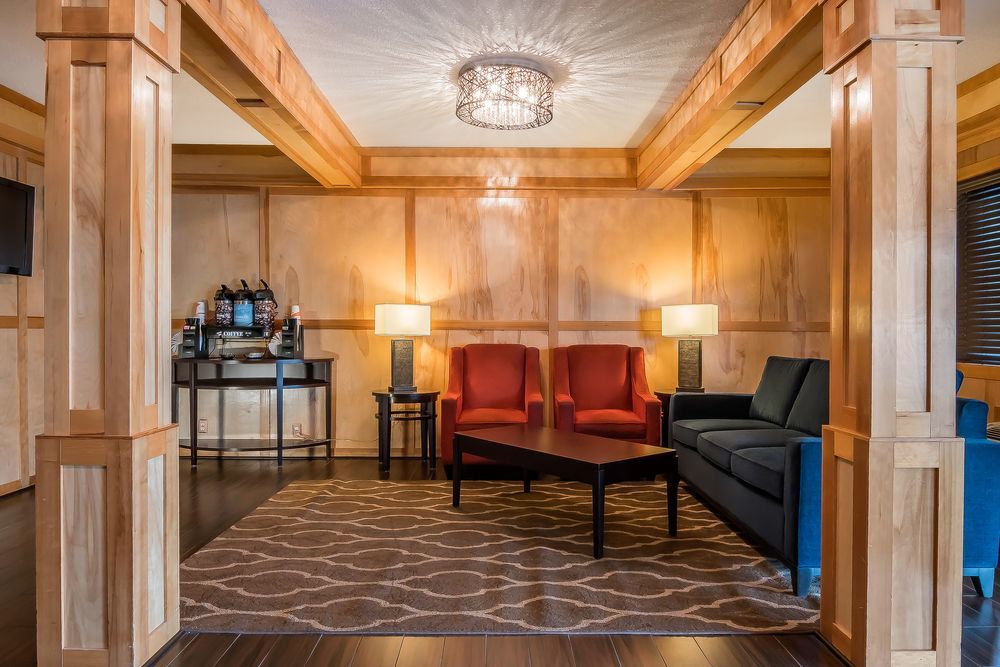 Comfort Inn & Suites Vancouver Downtown City Center Kültér fotó