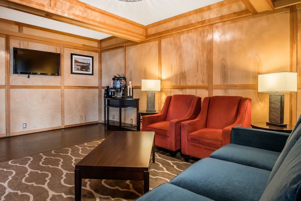 Comfort Inn & Suites Vancouver Downtown City Center Kültér fotó