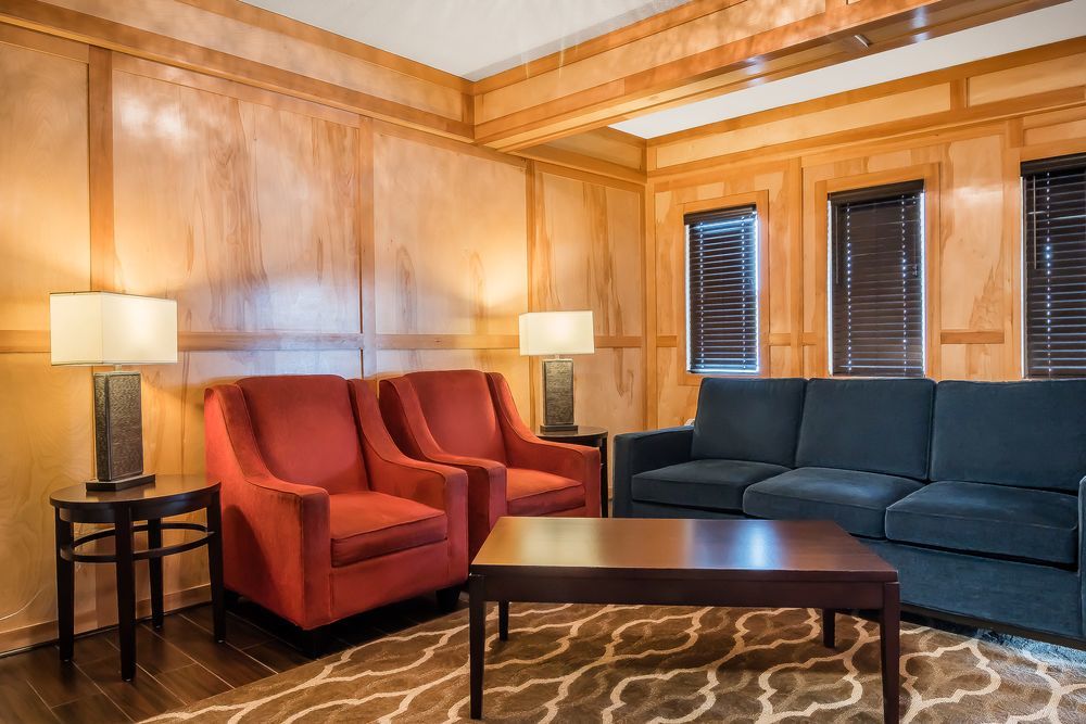 Comfort Inn & Suites Vancouver Downtown City Center Kültér fotó