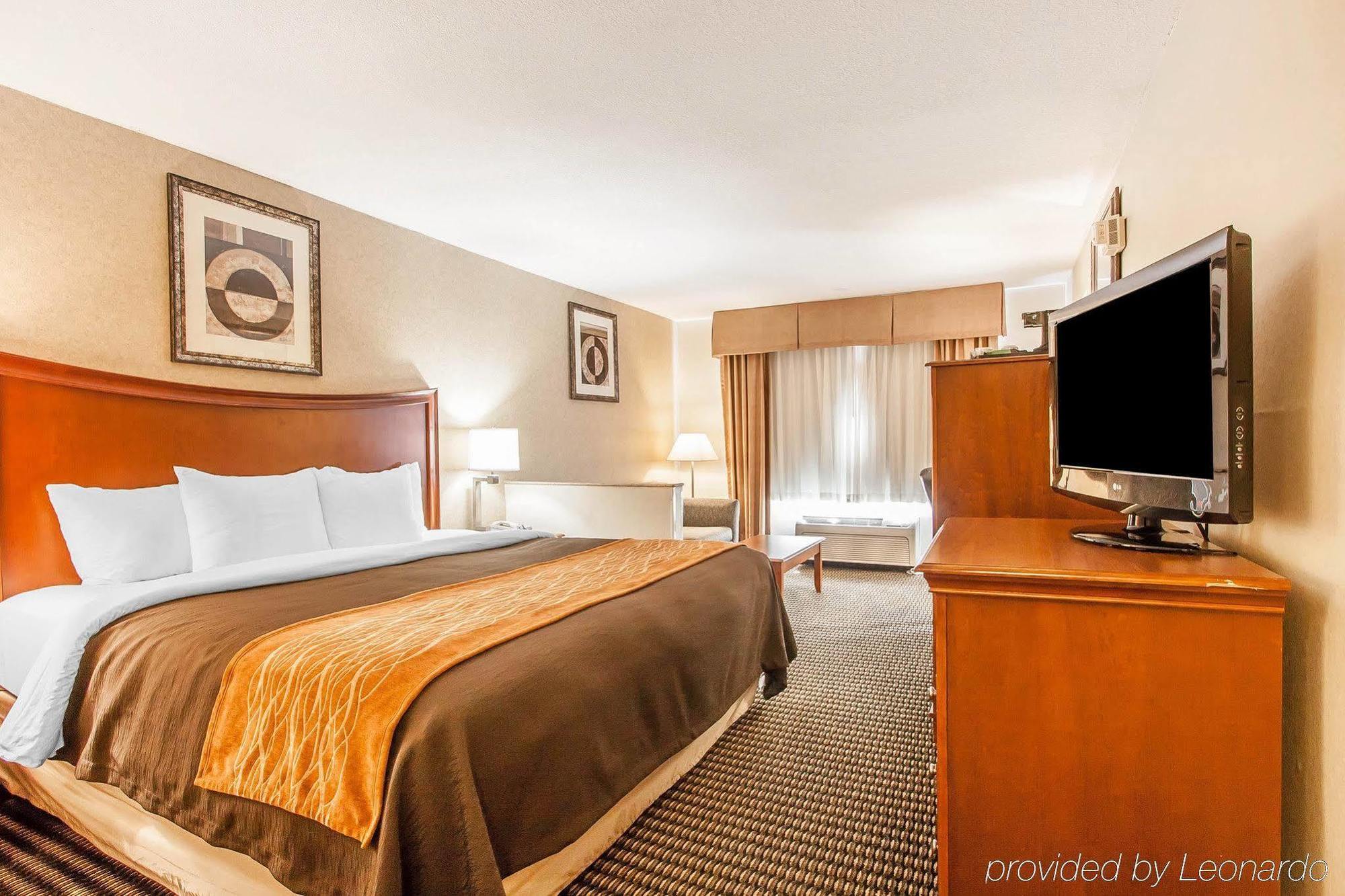 Comfort Inn & Suites Vancouver Downtown City Center Kültér fotó