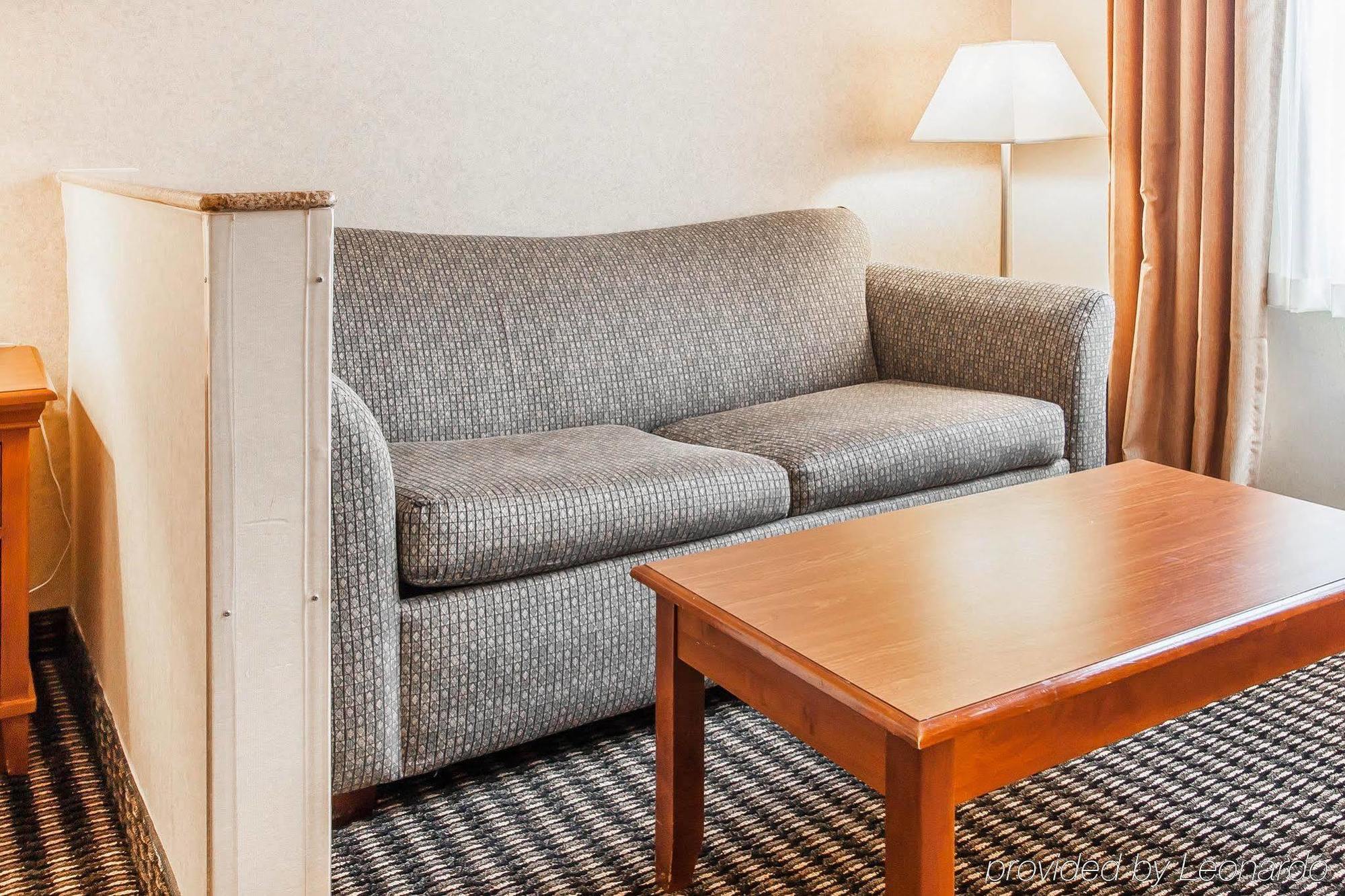 Comfort Inn & Suites Vancouver Downtown City Center Kültér fotó