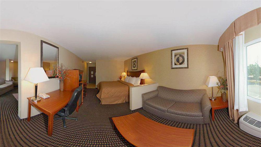 Comfort Inn & Suites Vancouver Downtown City Center Kültér fotó